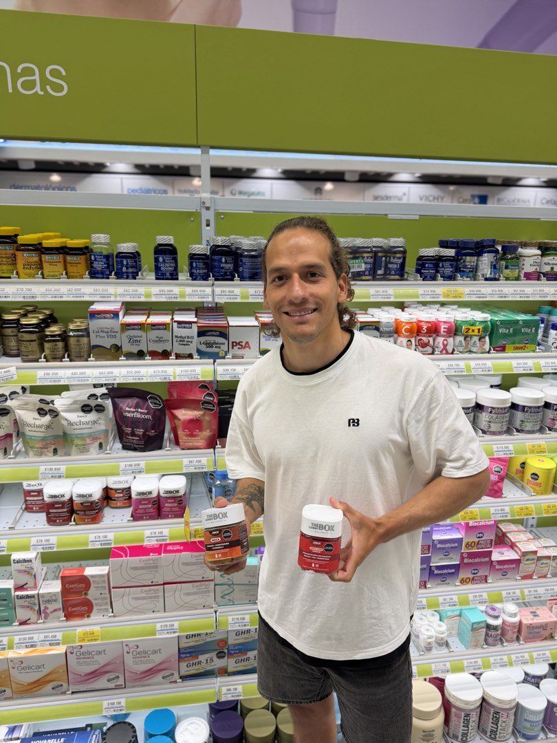 The Gummy Box en Farmatodo