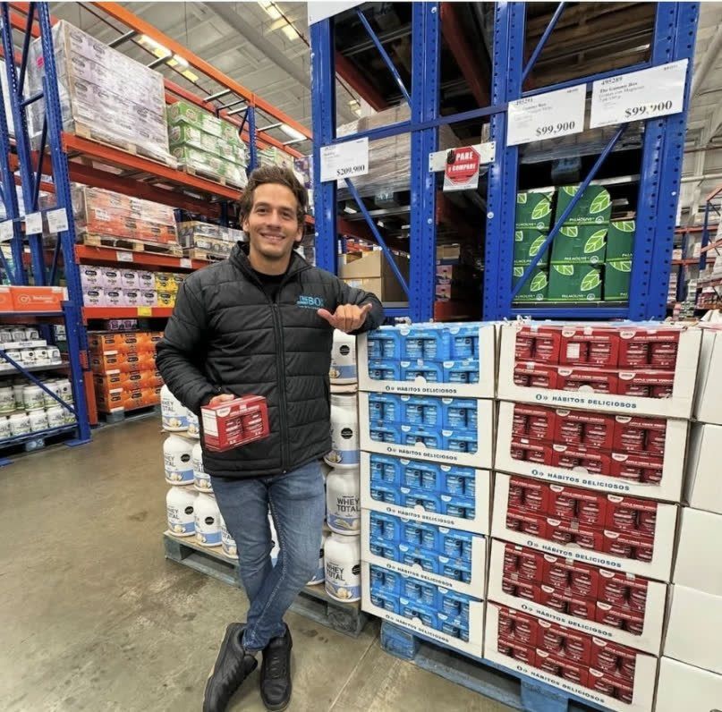The Gummy Box en PriceSmart