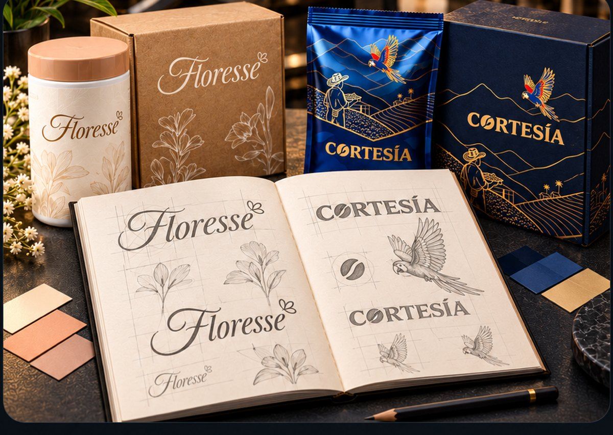 Branding y etiqueta