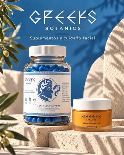 Greeks Botanics