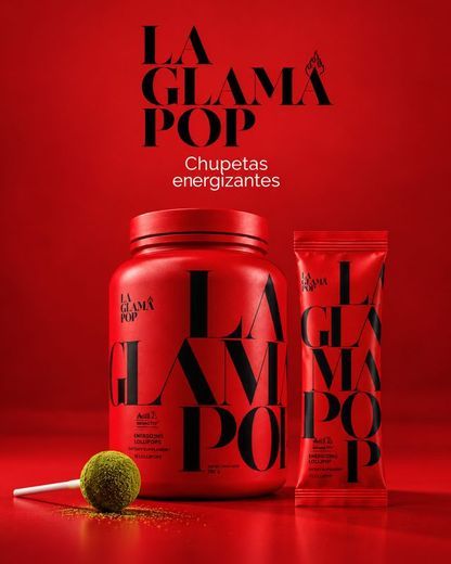 La Glama Pop