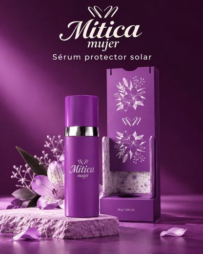 Mítica Mujer